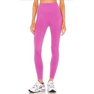 Set Active X Revolve Sculptflex High Rise Petal Color Leggings Size Small